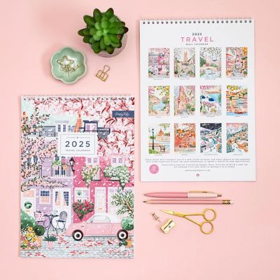 Özel Duvar Takvimi Tatil / Mevsim Temaları İşletme Tanıtımlarınız için Özelleştirilebilir 12 Fotoğraf