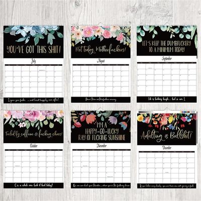 Aylık Görünüm Düzenleme Aralık Ay sonu İş markası Özel Masa Takvimleri