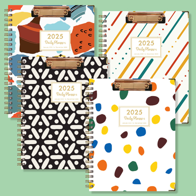 Kişiselleştirilmiş Logo Yazdırma ile Vintage Tarzı Özel Deri Defter