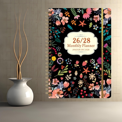 Profesyonel Not Alma İçin Özel Defter Vintage Tarzı Vidalı Cilt