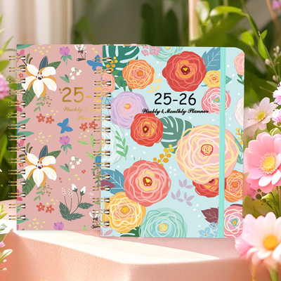 Logolu Baskılı Özel Spiral Ciltli Defter