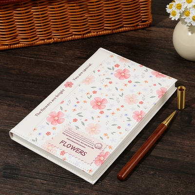 Kişiselleştirme Seçeneği Logo Yazdırma ve zarif Stil Özelliği ile zarif Spiral Sabit Kapaklı Defter
