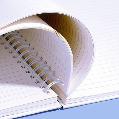 5,8 x 8,3 İnçlik Günlük Defter Baskınızı Özel Kapak Sanatı ve Kişiselleştirme Seçeneği ile Kişiselleştirin