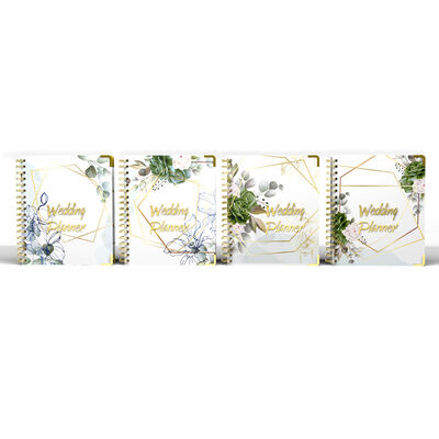 Siyah Kapaklı Özel Günlük Defter 5.8 X 8.3 Inç Ofis İş Planlaması ve Kişisel Günlük İhtiyaçları için Tasarlanmış