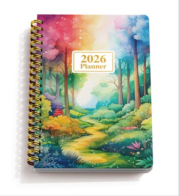 Standart Spiral Ciltli Defter Siyah Kapak 100 Sayfa Ofis Toplantıları Okul Dersleri ve Kişisel Günlükler için Uygun