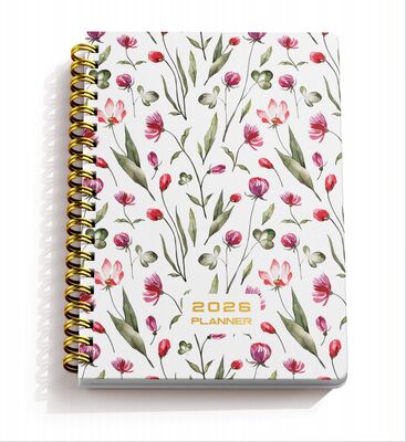 Özel Kapak Tasarımlı Vintage Tarzı Yönetici Toplantıları İçin Kişiselleştirilmiş Not Alma Çözümü Dergi Defteri