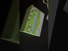 Renkli Kutular Paketleme Hediye Renkli Kutular Nakliye Postacı Renkli Karton Kutular