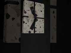 Özel sıcak altın desenli hediye kutusu yay hediye kutusu mücevher hediye kutusu seti