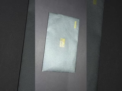 Klasik iş zarfları: özel boyut, Premium Beyaz Kağıt, Peel & Seal Kapama