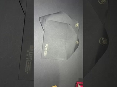 Şık davetiye zarfları: özel boyut, incil kağıdı, kabuk ve mühür kapama