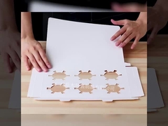 Özel Kek Kutuları.