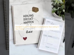 Standart Özel Not Defteri, İstediğiniz Renkte ve Tarzda