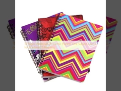 15 Sayfa Sert Kapak Akademik Planlayıcı Tek Konu Düzeni Akademik Planlama İçin