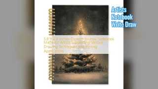 Özel Spiral Defter Sanatçı Günlüğü 5.8x8.3