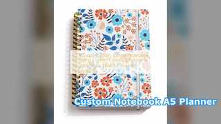 Özel Ciltli Defter 0,5lb A5 Planlayıcı
