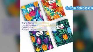 Ekipler için Özel Ciltli Defterler