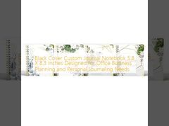 Profesyoneller İçin Özel Ciltli Defterler