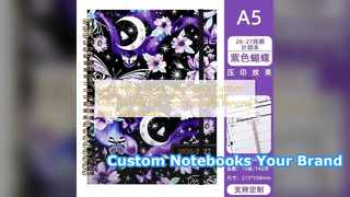 Kurumsal Hediyeler İçin Özel Ciltli Defterler