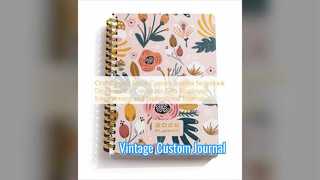 Spiral Ciltli Defter: Özel Günlüğünüz