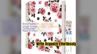 Spiral Defter 5.8x8.3 100 Sayfa Siyah Ciltli
